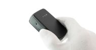 Off Road Vehicle Tracking Device Rechargeable GPS Tracker w/ Emergency Notifier