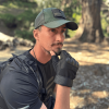 Military-Style Tactical Patch Hat with Adjustable Strap | Breathable and Unisex